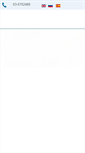 Mobile Screenshot of polygraph-school.com